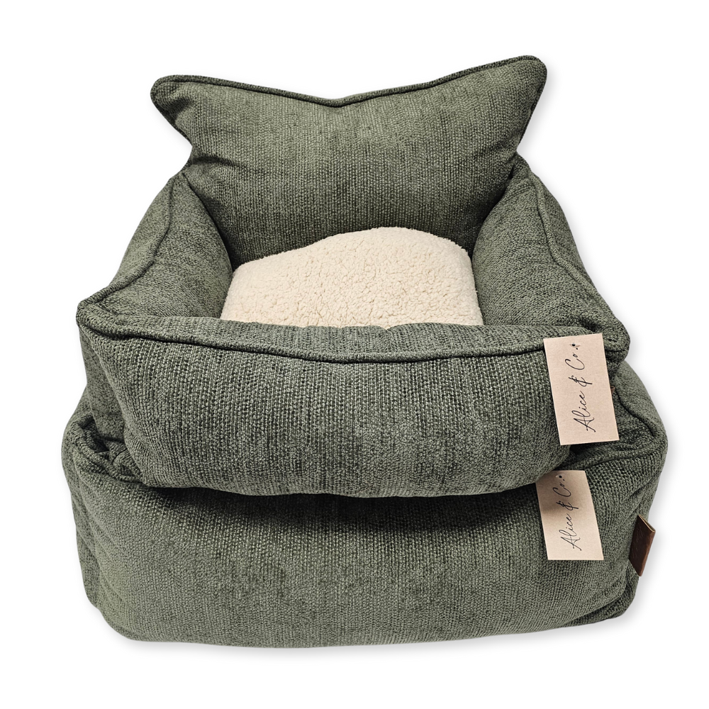 Alice & Co - Roxie Green - Sofa Bed