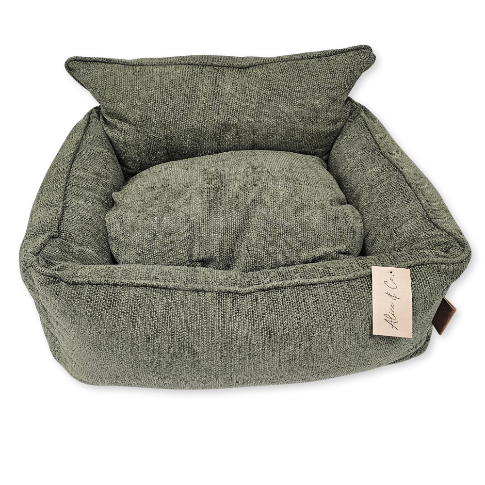 Alice & Co - Roxie Green - Sofa Bed