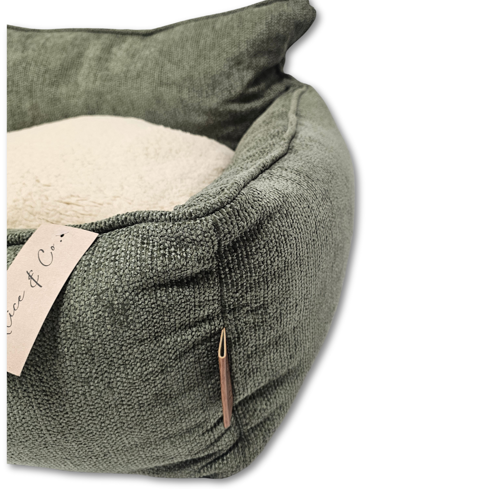 Alice & Co - Roxie Green - Sofa Bed