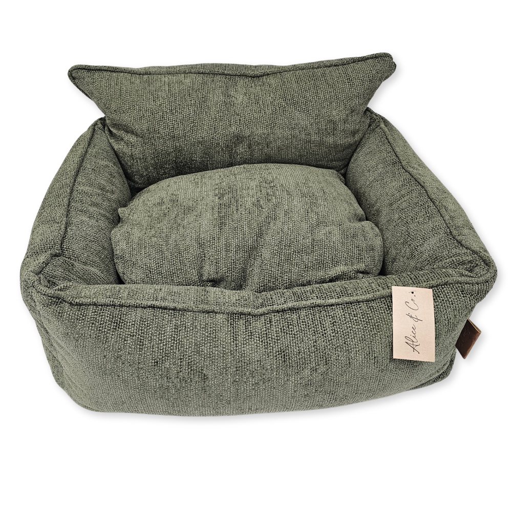 Alice & Co - Roxie Green - Sofa Bed