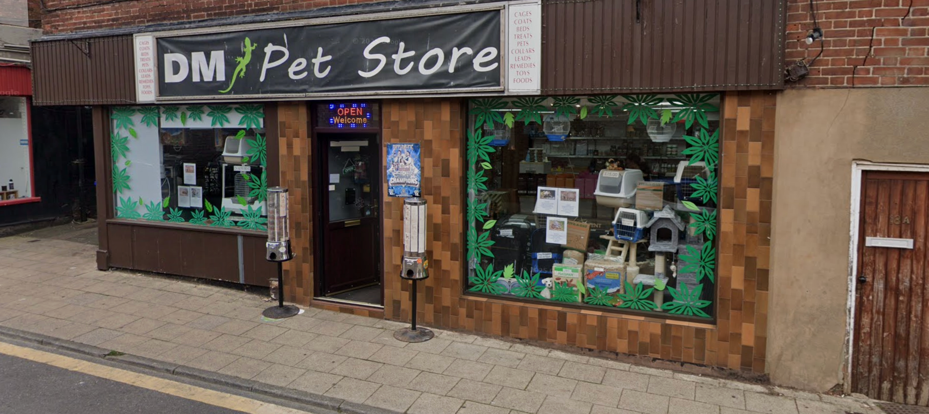 Your Pet, Our Priority.