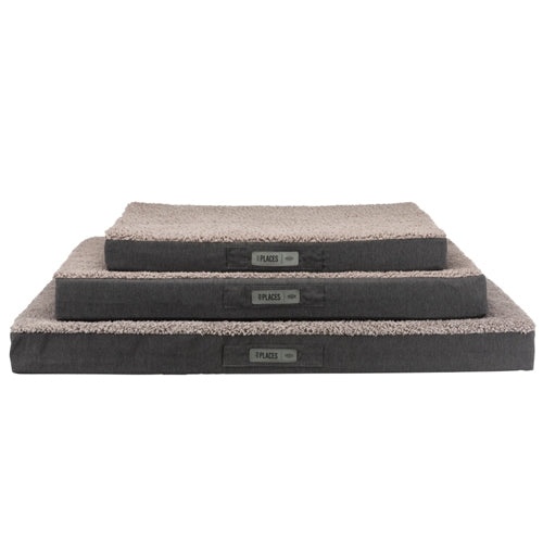 Bendson - Orthopaedic Cushion - Grey