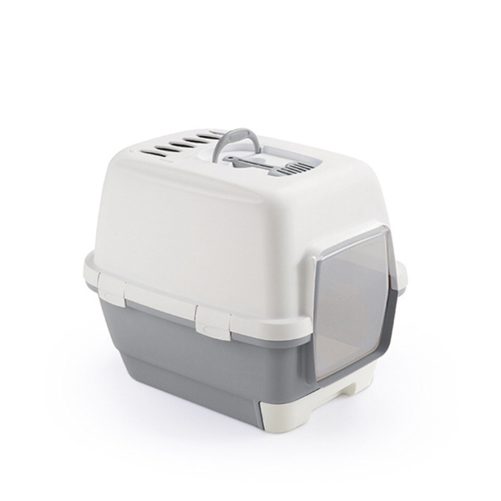 Cathy Clever & Smart Toilet - Grey