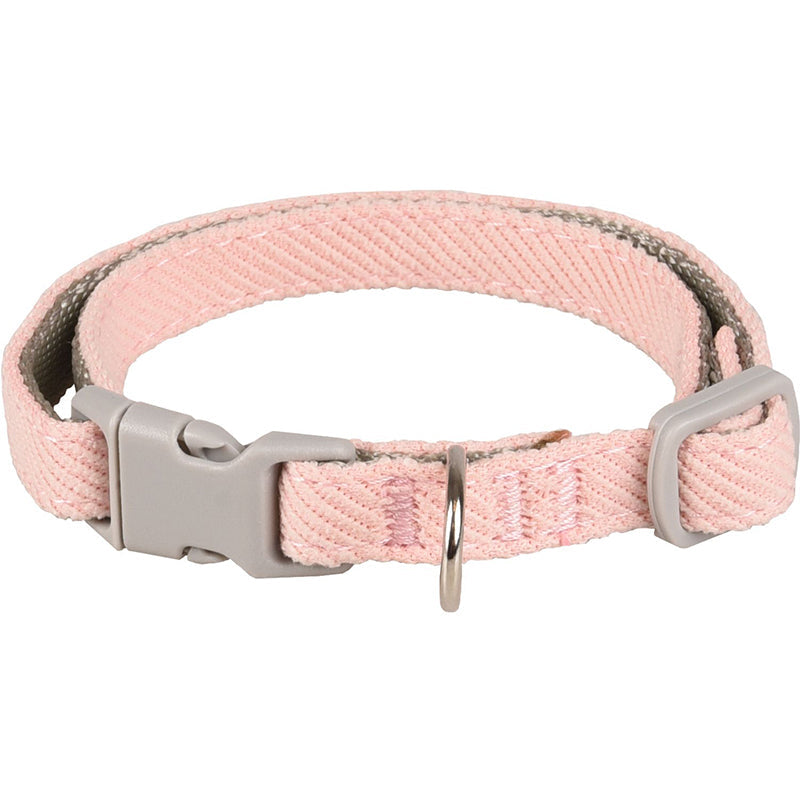 Dog Collar Cub - Old Pink