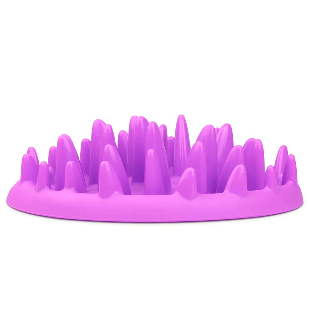 Flamingo Slow Cat Feeder Bowl For Slow Eating