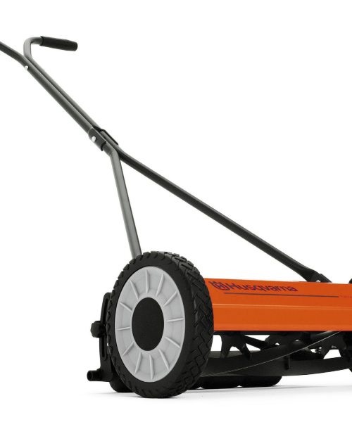 Husqvarna HiCut 64 Manual Cylinder Lawn Mower