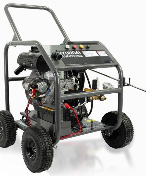 Hyundai HYW4000DE2 Diesel Pressure Washer