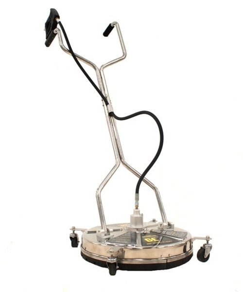 BE Pressure 85.403.009 Whirlaway Stainless Steel Flat Surface Cleaner