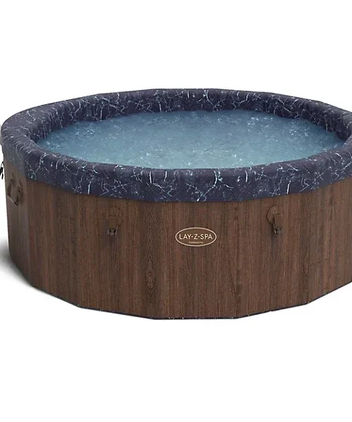 Lay-Z-Spa Toronto AirJet, 7 Person Foam Wall Hot Tub